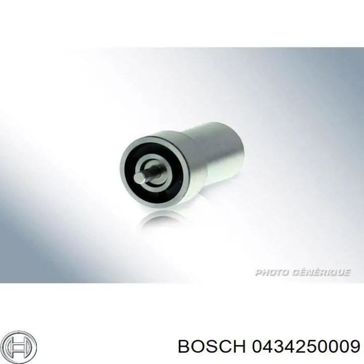 Comprar 0434250009 Bosch Tobera de inyector diésel