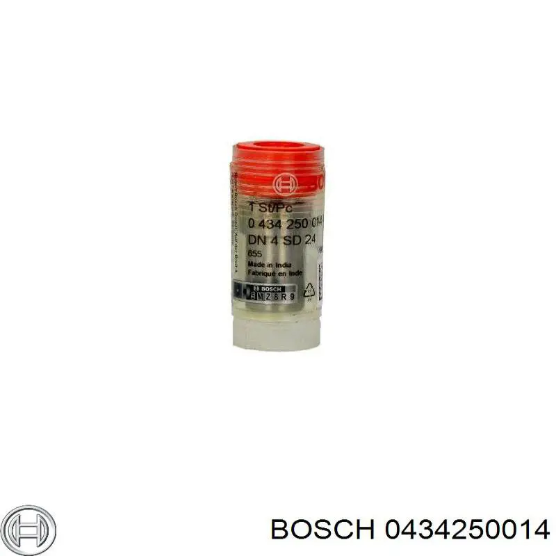 0934000800 Denso Tobera de inyector diésel