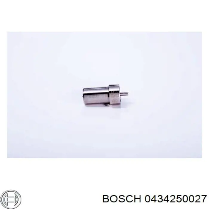 Comprar 0434250027 Bosch Tobera de inyector diésel
