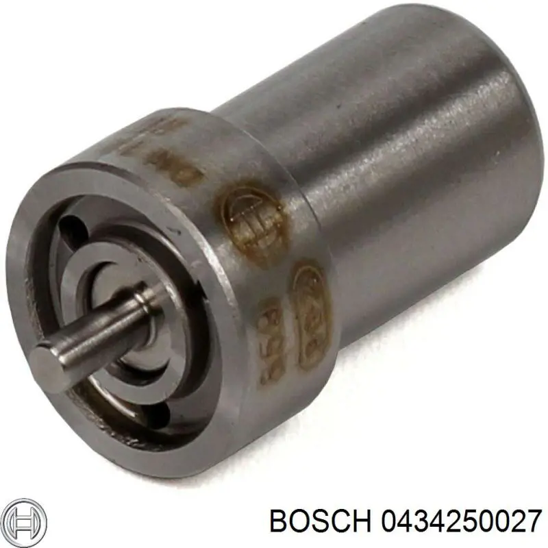 Tobera de inyector diésel 0434250027 Bosch