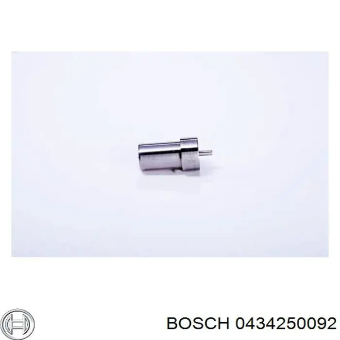 0434250092 Bosch pulverizador inyector