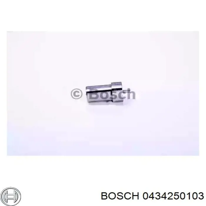0434250103 Bosch pulverizador inyector