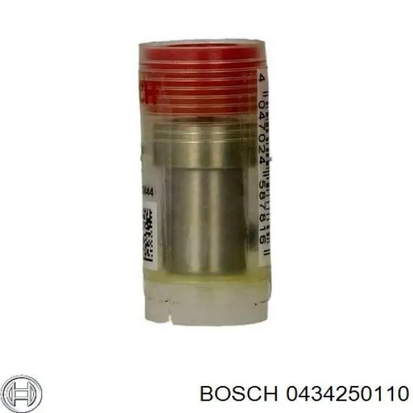 0434250110 Bosch pulverizador inyector