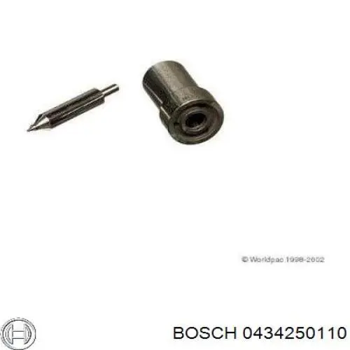 Comprar A0010172912 Mercedes Tobera de inyector diésel