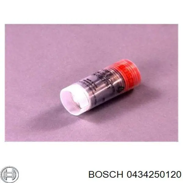 0434250120 Bosch pulverizador inyector