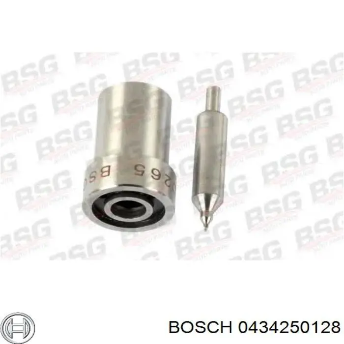 Tobera de inyector diésel Bosch 0434250128 precio, desde 18,62 EUR