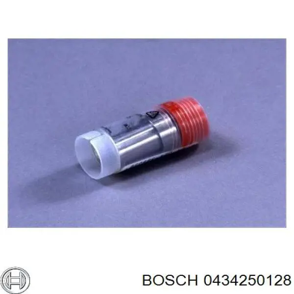 0434250128 Bosch pulverizador inyector