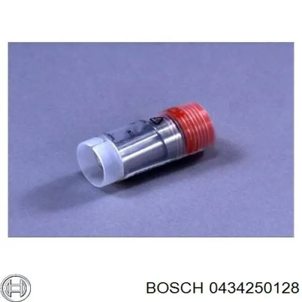Inyector pulverizador diésel Bosch 0434250128