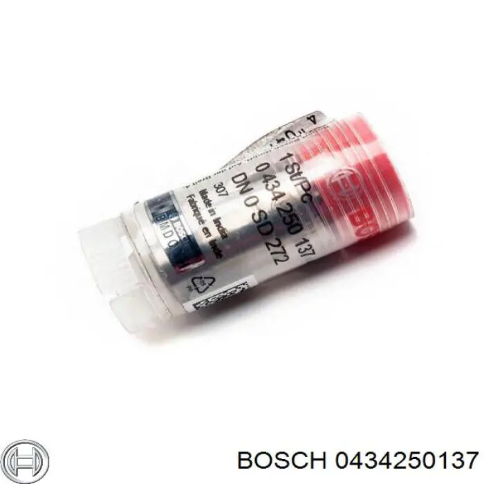 Tobera de inyector diésel Bosch 0434250137 precio, desde 9,57 EUR