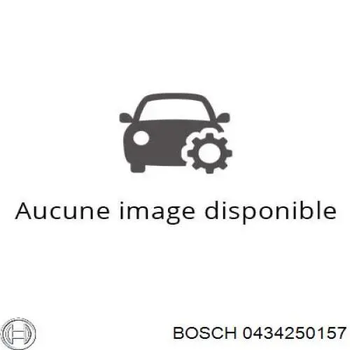 0434250157 Bosch