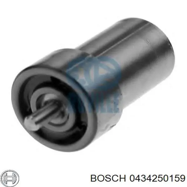 Pulverizador inyector Seat Ibiza 2 6K1