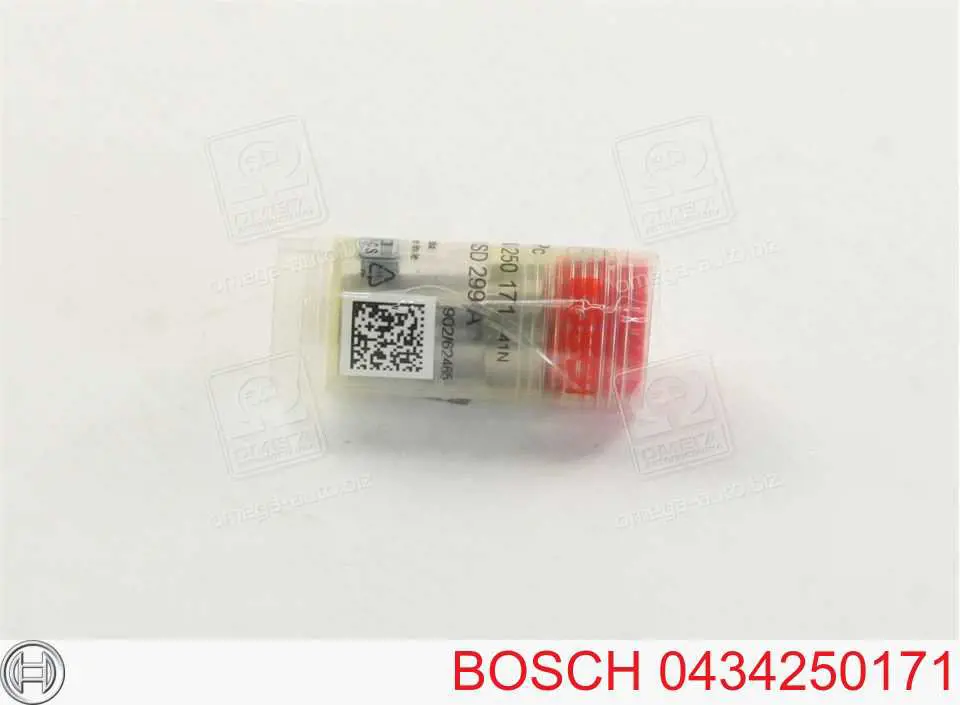 Comprar 198477 Peugeot/Citroen Tobera de inyector diésel