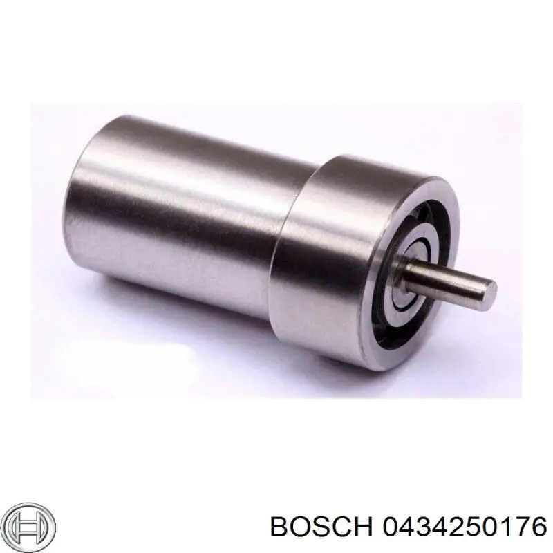 0 434 250 176 Bosch pulverizador inyector