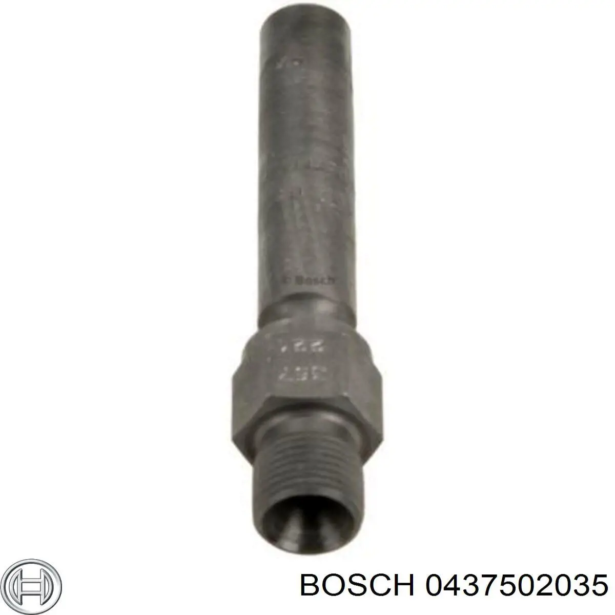 Inyector 437502035 Bosch