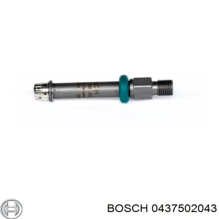 Inyector-bomba VAG 437502043