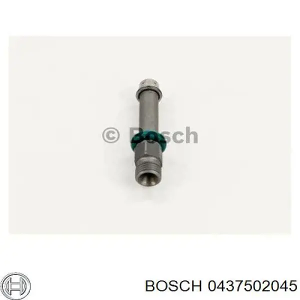 Inyectores Bosch 0437502045 precio, desde 94,12 EUR