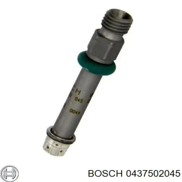 Comprar 0437502045 Bosch Inyector