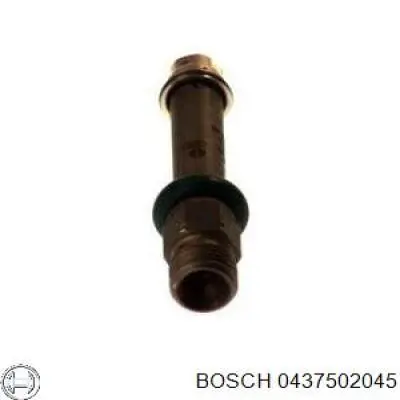 Inyector 0437502045 Bosch