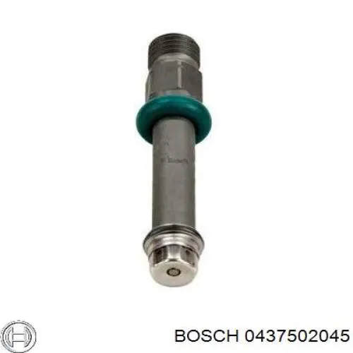 Inyectores Bosch 437502045 precio, desde 94,12 EUR