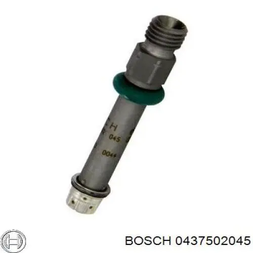 Inyector-bomba Bosch 0437502045