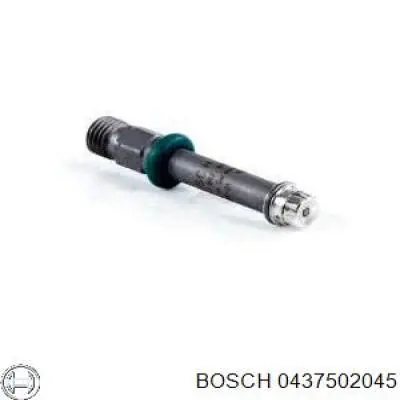 0437502045 Bosch Inyector de combustible