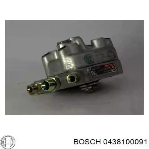 Comprar A0000740913 Mercedes Dosificador de combustible (KE-Jetronic)
