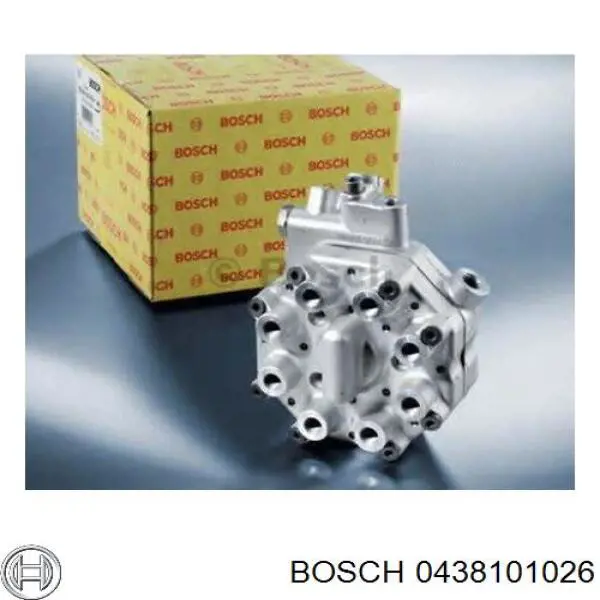 Kit de reparación del dosificador de combustible Bosch 0438101026 precio, desde 1288,22 EUR