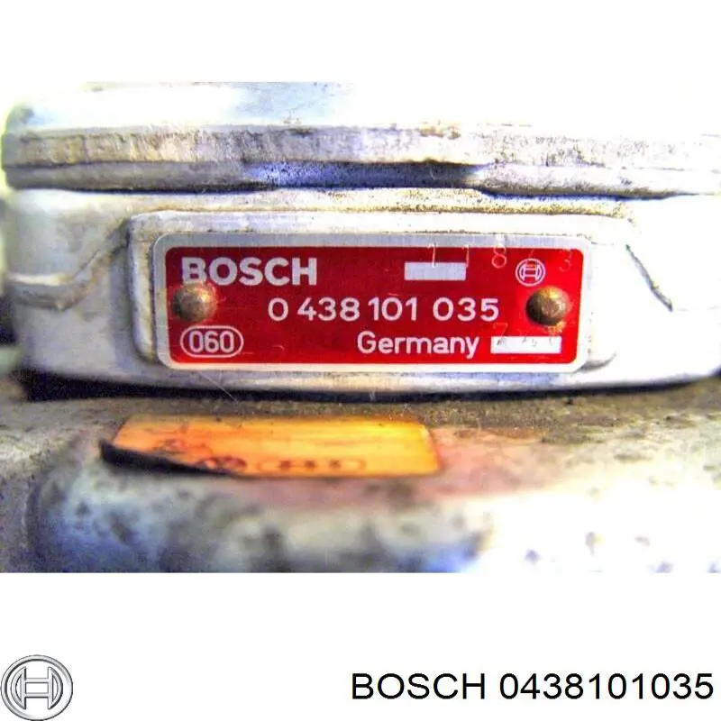 0438101035 Bosch