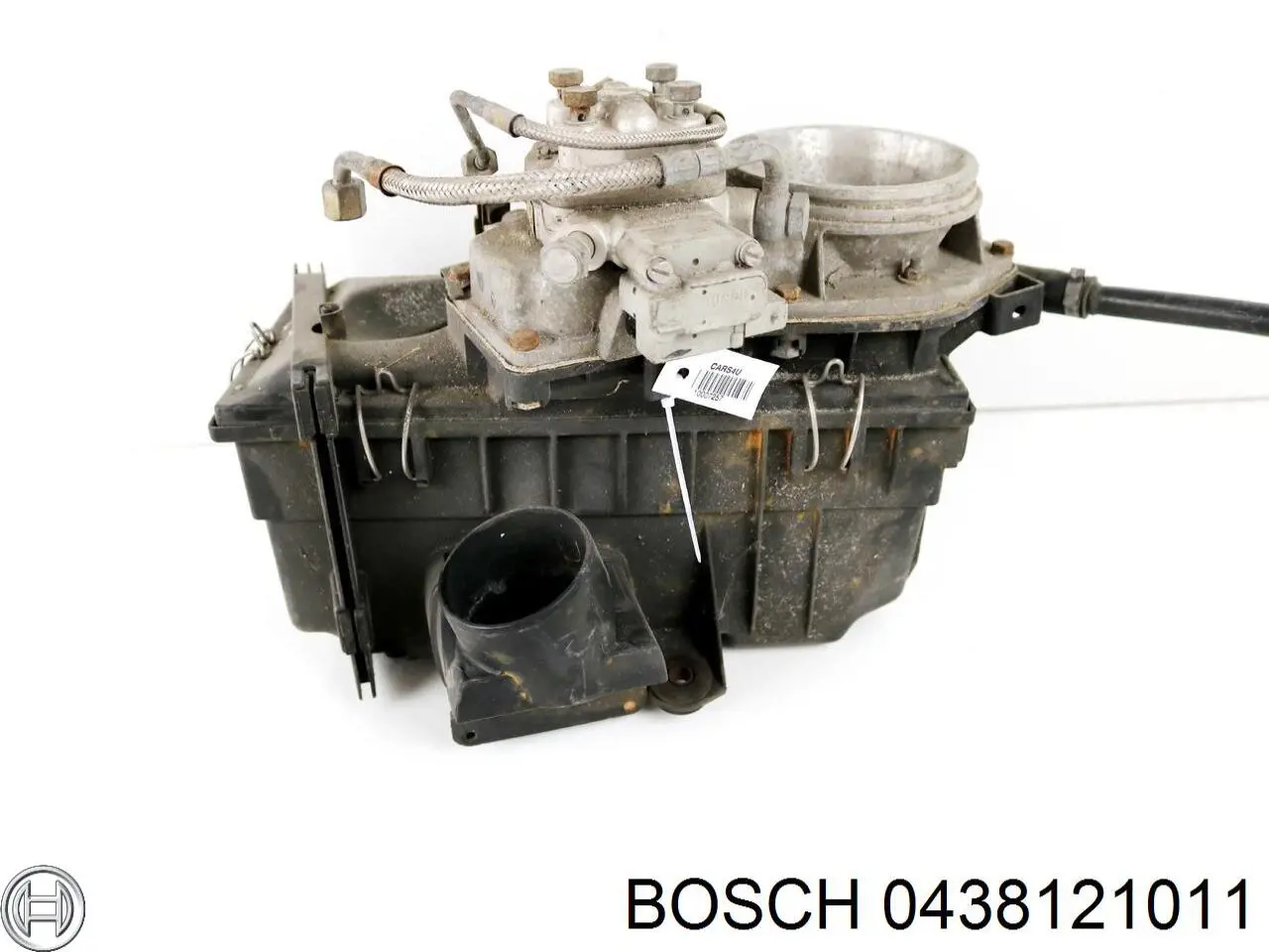 Comprar 0438121011 Bosch Sensor de masa de aire