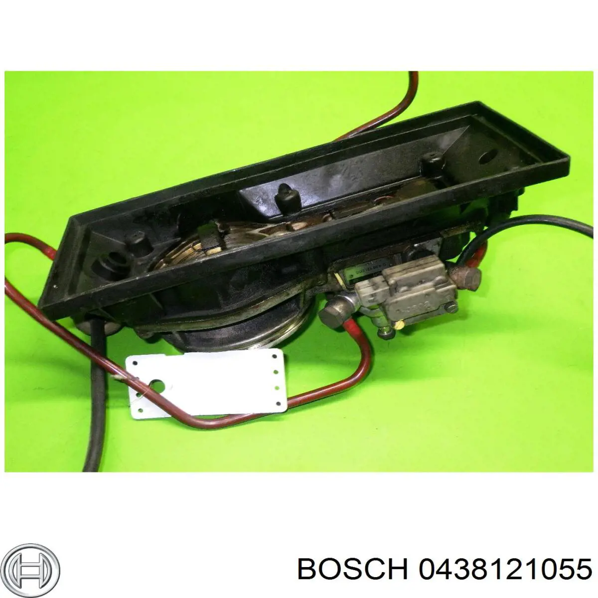 0438121055 Bosch sensor de flujo de aire/medidor de flujo (flujo de aire masibo)