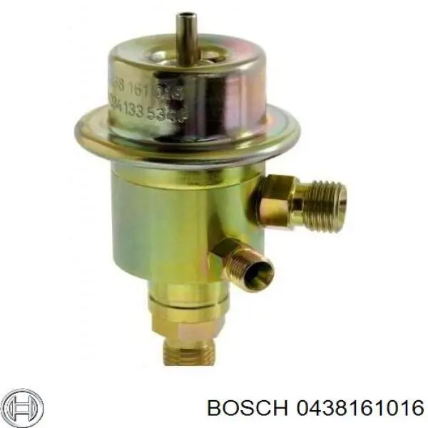 Regulador de presión de combustible del módulo de la bomba en el tanque VAG 034133534F precio, desde 307,79 EUR