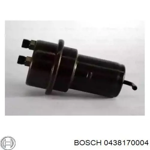 Acumulador hidráulico del sistema de alimentación Mercedes A0004760121