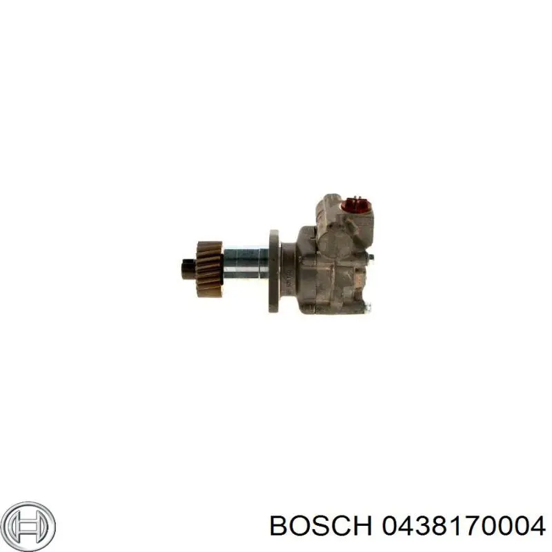 Comprar A0004760121 Mercedes Acumulador hidráulico del sistema de alimentación