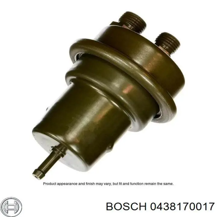 A0004760821 Mercedes Acumulador hidráulico del sistema de alimentación