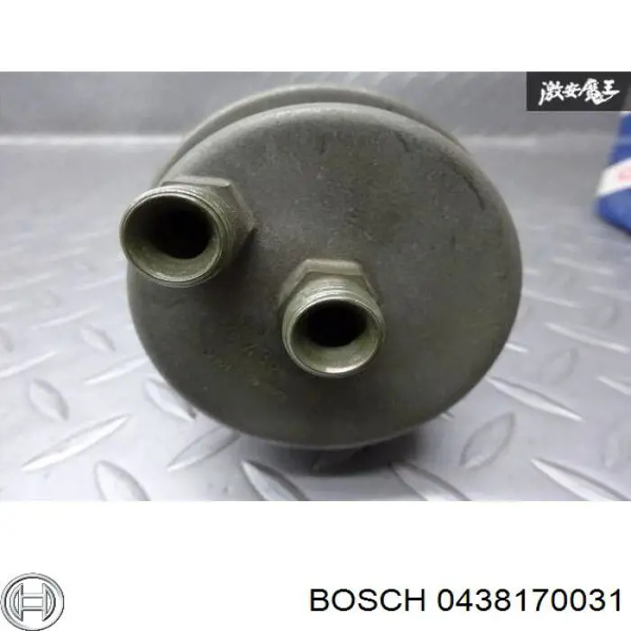 Comprar 0438170031 Bosch Acumulador hidráulico del sistema de alimentación