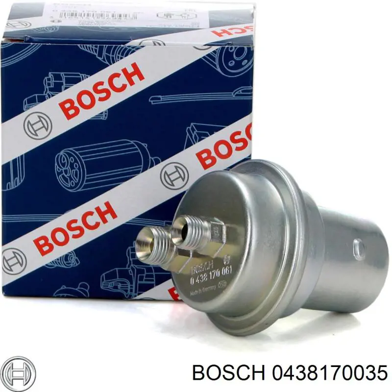 Comprar 0004761021 Mercedes Acumulador hidráulico del sistema de alimentación