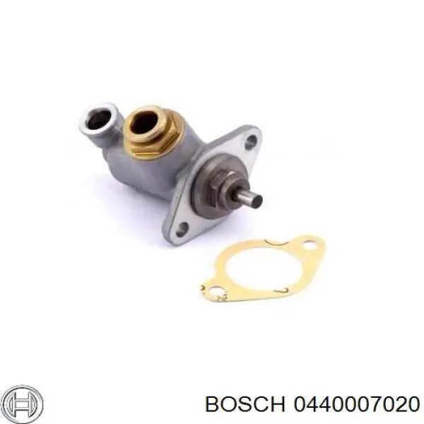 Bomba de combustible mecánica Bosch 0440007996 precio, desde 248,20 EUR