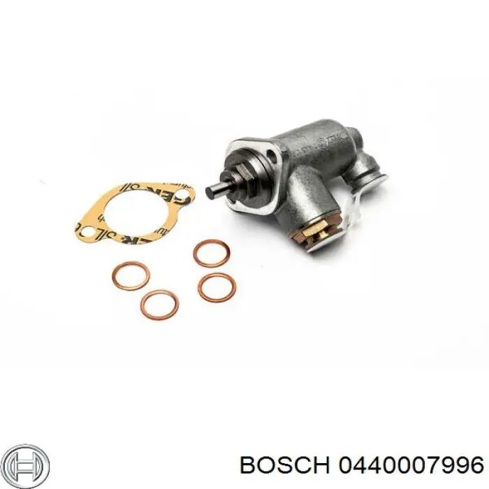 0440007996 Bosch bomba de combustible mecánica