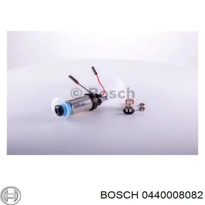 0440008082 Bosch bomba manual de alimentación, prebombeo de combustible