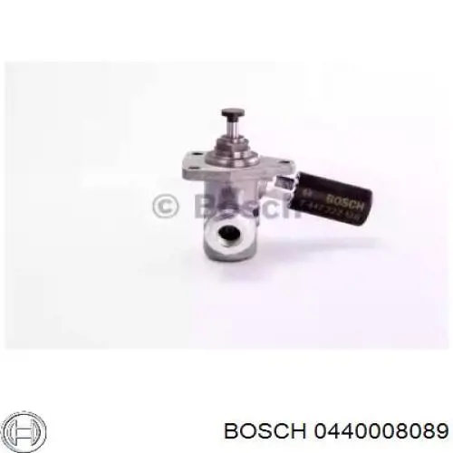 1072989 Ford Bomba de combustible mecánica