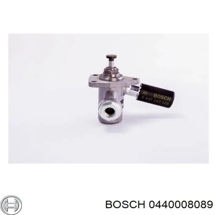 0440008089 Bosch bomba de combustible mecánica