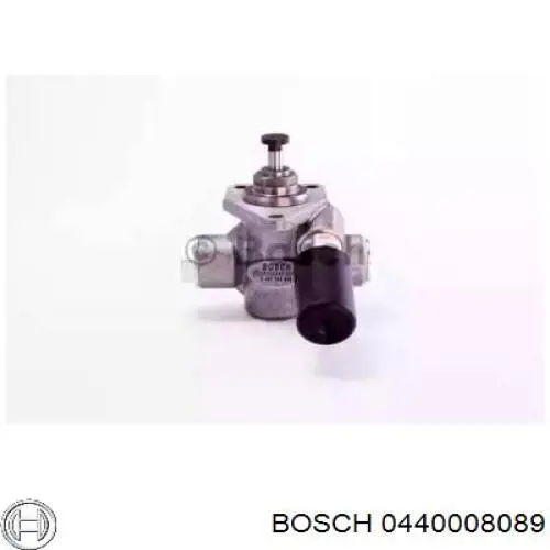 Bomba de gasolina mecánica Ford 1072989