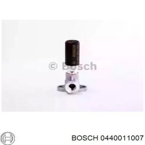 Comprar 0440011007 Bosch Bomba manual de cebado de combustible