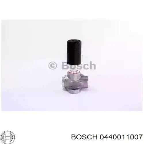 Bomba manual de cebado de combustible 0440011007 Bosch