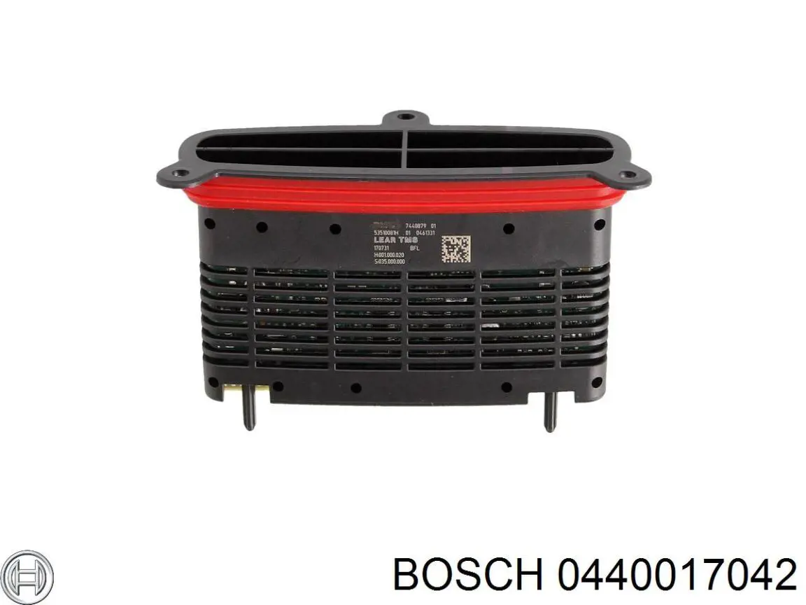 Comprar 0440017042 Bosch Bomba manual de cebado de combustible