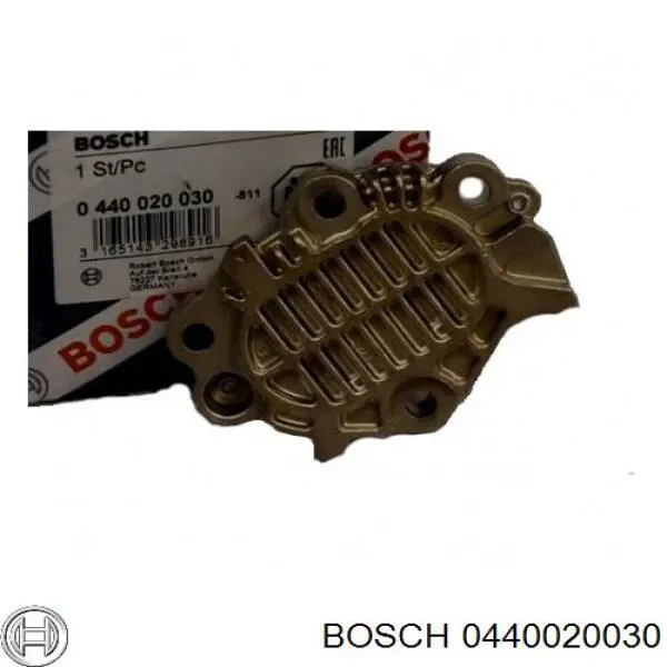 0440020030 Bosch bomba de combustible mecánica