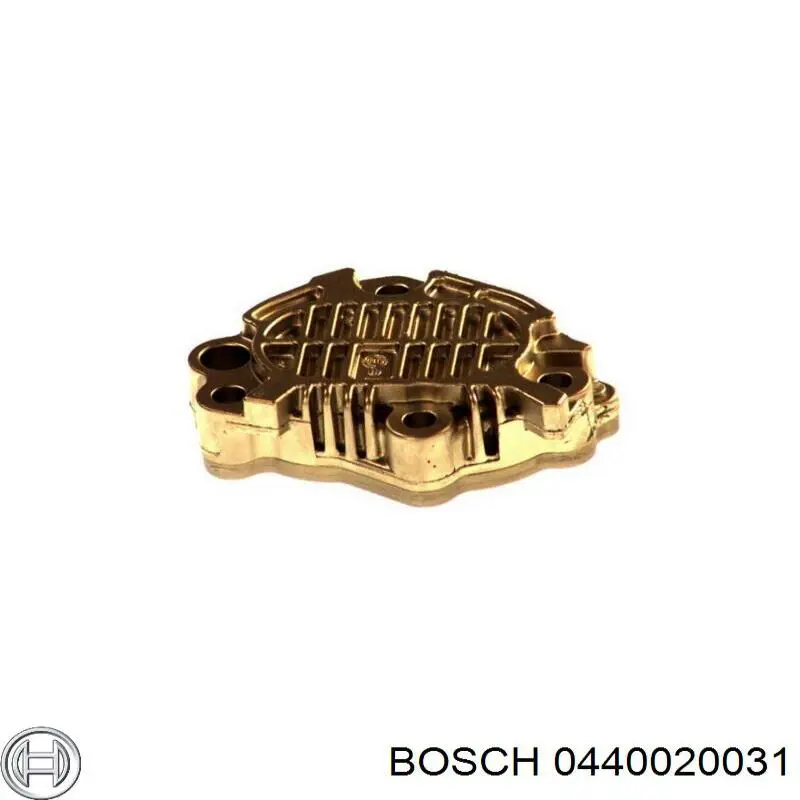 0440020031 Bosch bomba de combustible mecánica