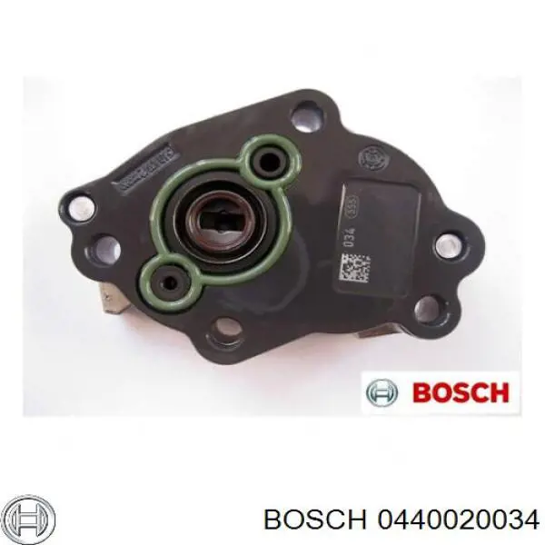 0440020034 Bosch bomba de combustible mecánica