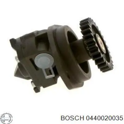 0440020035 Bosch bomba de combustible mecánica