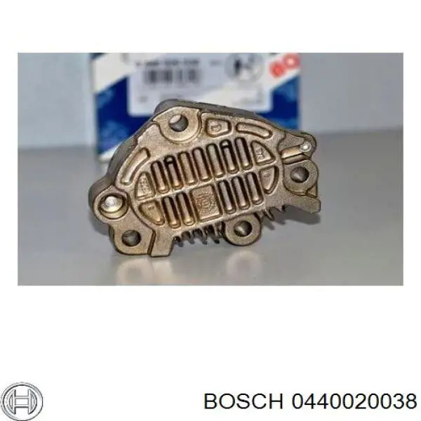 0440020038 Bosch bomba de combustible mecánica